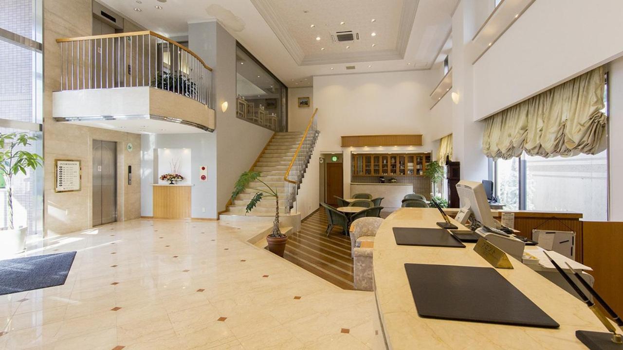 Imabari Urban Hotel Extérieur photo