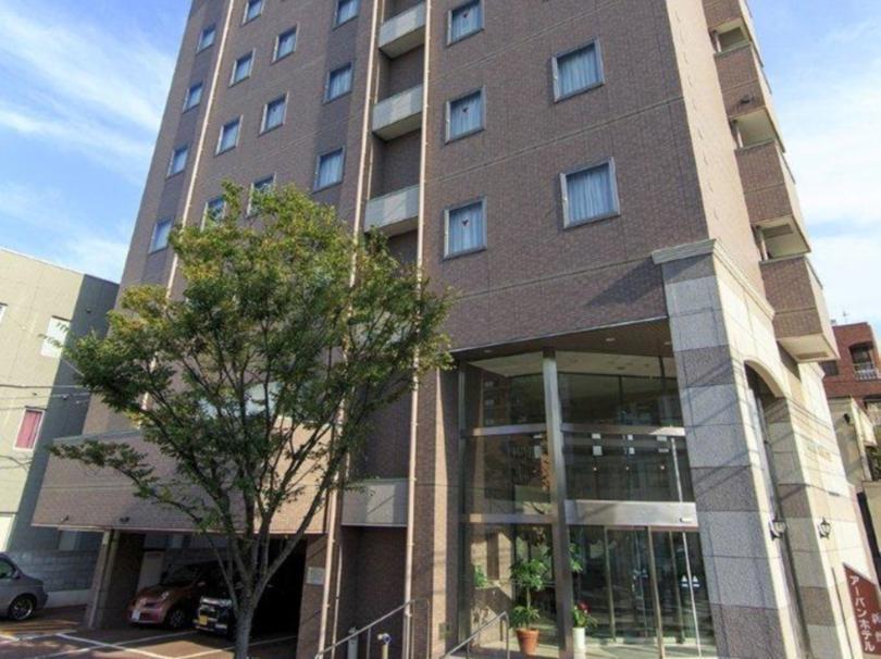 Imabari Urban Hotel Extérieur photo