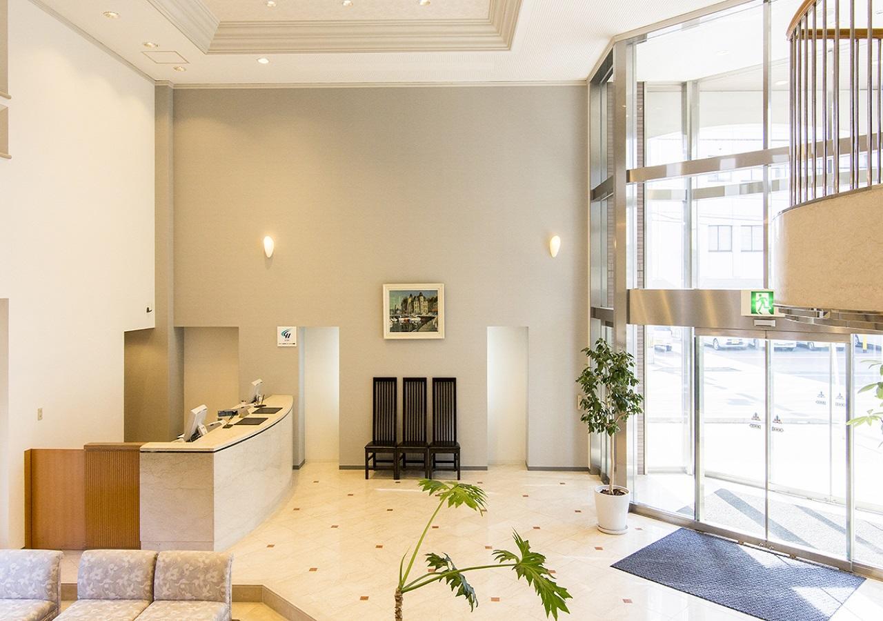 Imabari Urban Hotel Extérieur photo